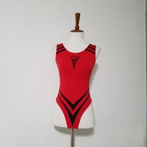 Vintage Body Master Sportswear Bodysuit